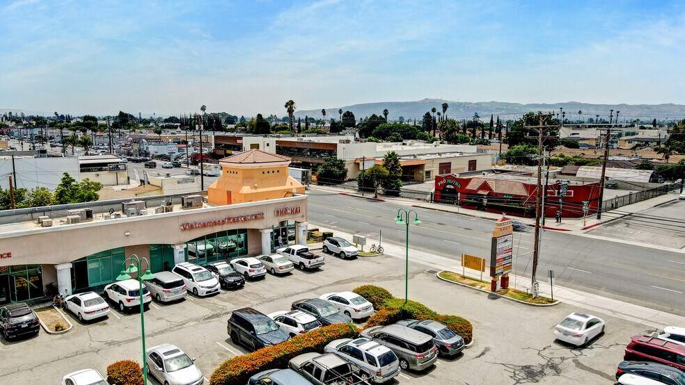More Photos Of 9661-9663 Garvey Ave, South El Monte Restaurant For Sale