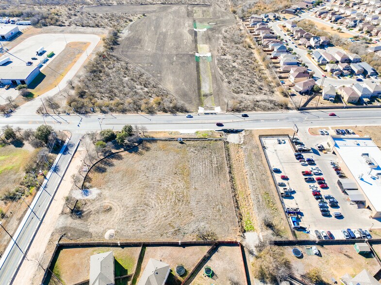 More Photos Of IH-10 E & N Foster Rd, San Antonio Land For Lease