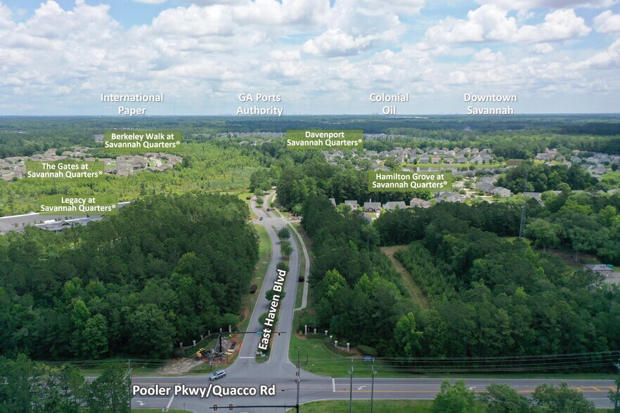 More Photos Of Quacco Road Rd @ Spanton Crescent, Pooler Land For Sale