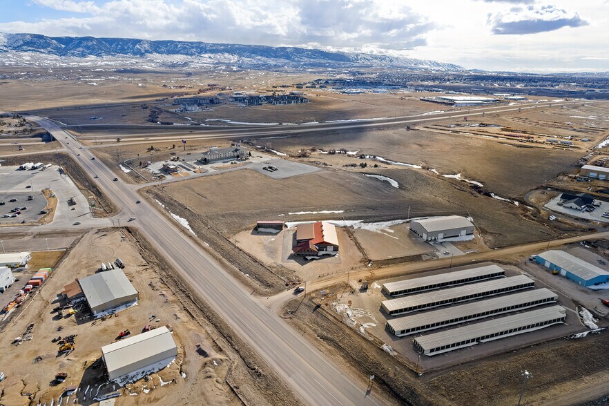 More Photos Of 6797 E Wildcat Rd, Evansville Warehouse For Sale