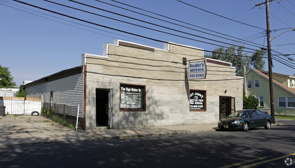 More Photos Of 1005 Union Ave, Keyport Auto Repair For Lease