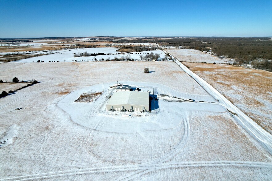 240102 Rural, Wann, OK 74083 Industrial For Sale