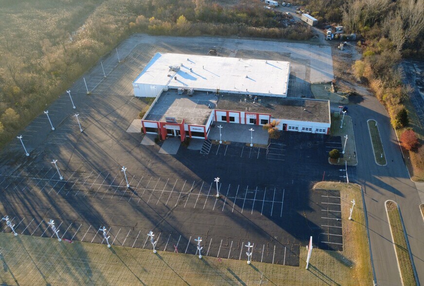 Primary Photo Of 2175 E New York St, Aurora Auto Dealership For Sale
