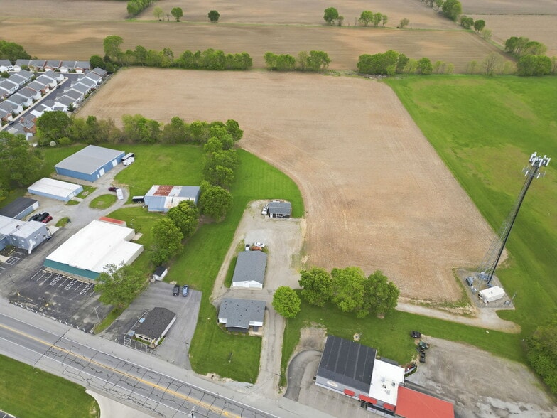 More Photos Of 1509 S US Highway 68, Urbana Land For Sale