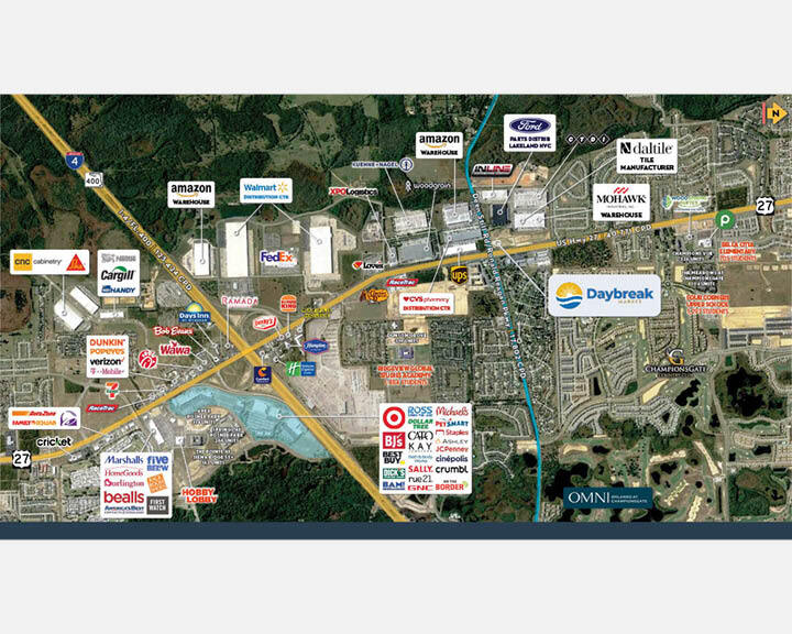 More Photos Of 45570 US 27 hwy, Davenport Convenience Store For Sale