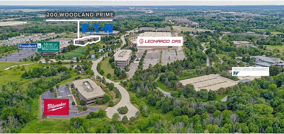 More Photos Of W126N7338 Flint Rd, Menomonee Falls Office For Lease