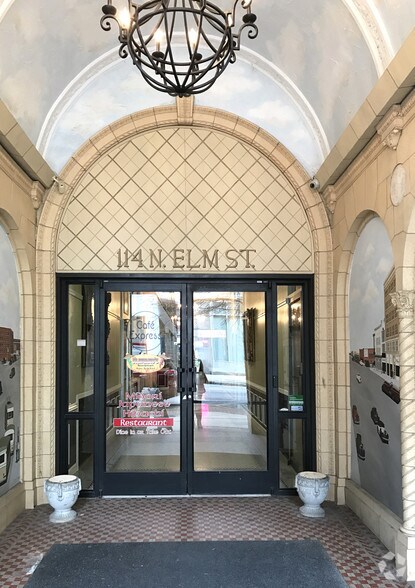 More Photos Of 114 N Elm St, Greensboro Office For Lease