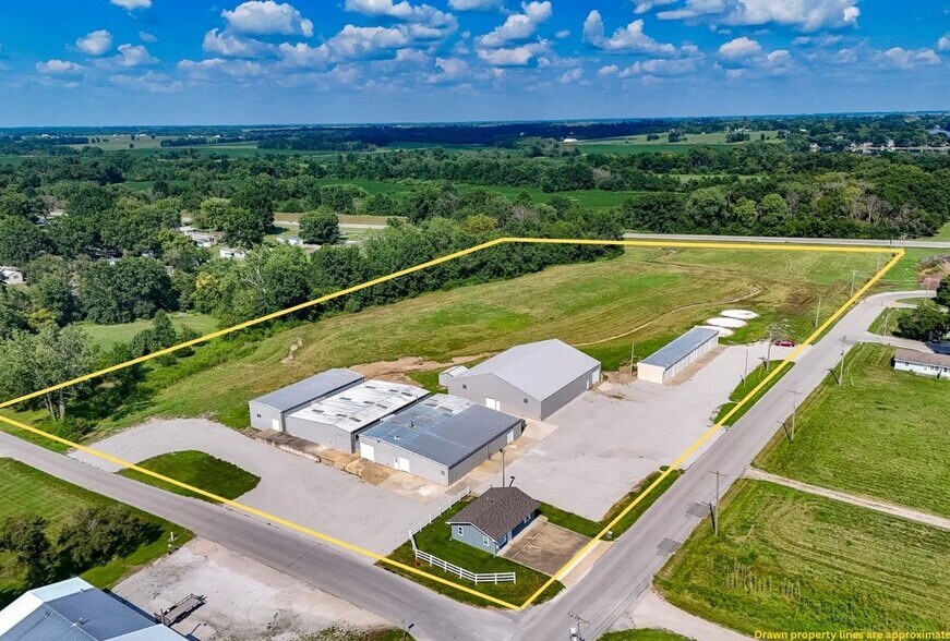 More Photos Of 1600 Park Lane Dr, Trenton Industrial For Sale