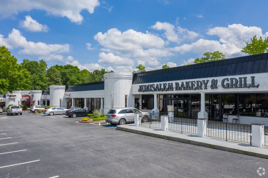 More Photos Of 11235 Alpharetta Hwy, Roswell Unknown For Lease