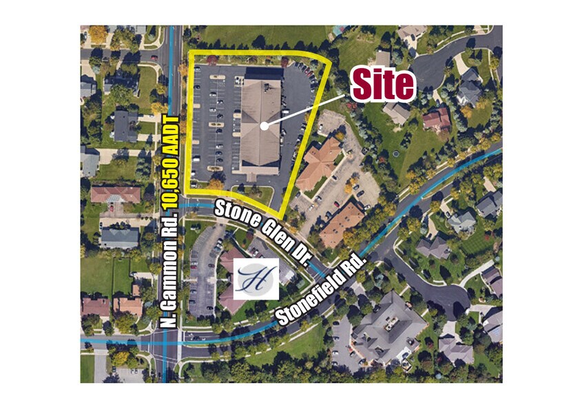More Photos Of 1007-1021 N Gammon Rd, Middleton Unknown For Lease
