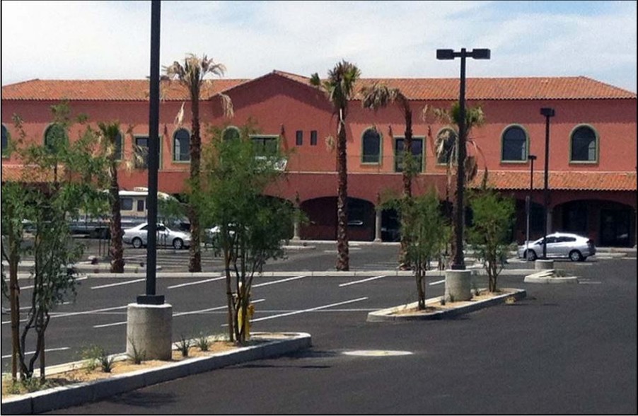 Primary Photo Of Mission Lakes Blvd @ Little Morongo Rd, Desert Hot Springs Unknown For Lease