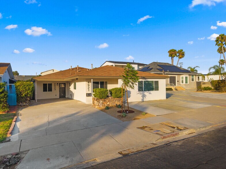 More Photos Of 4921 Gary St, San Diego Multifamily For Sale