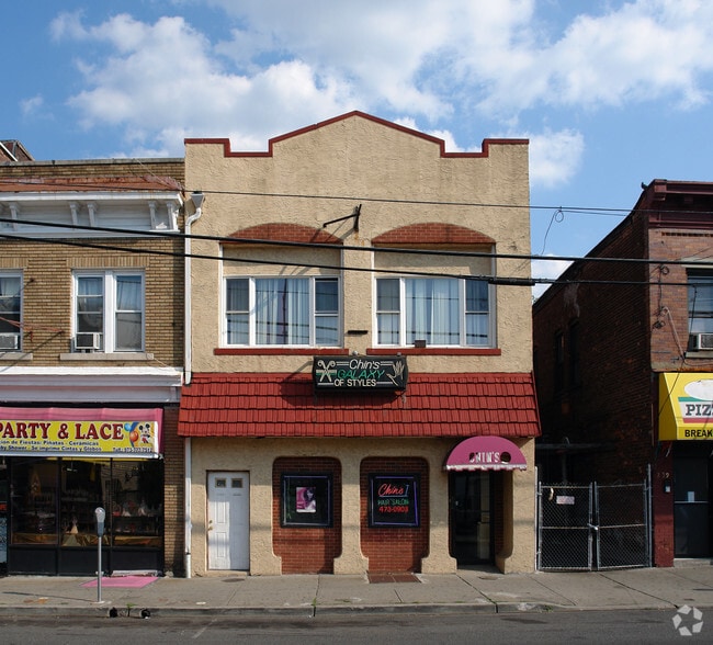 More Photos Of 235 Monroe St, Passaic Storefront Retail Residential For Lease