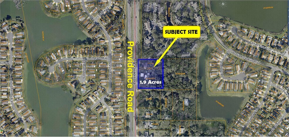 More Photos Of 1828 Providence Rd, Brandon Land For Sale