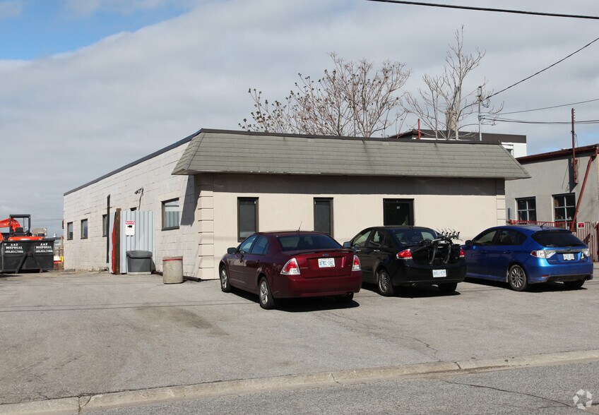 Primary Photo Of 28 Eugene St, Toronto Warehouse For Lease
