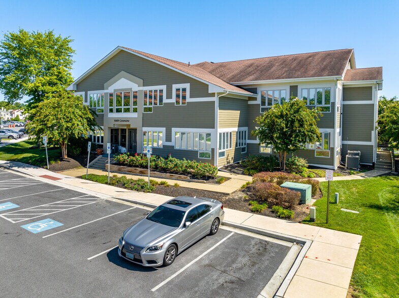 More Photos Of 14409 Greenview Dr, Laurel Medical For Lease