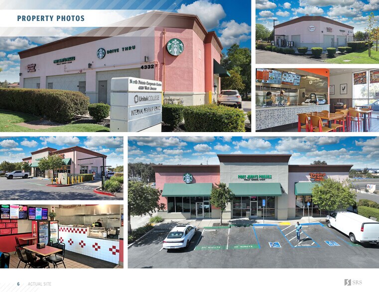 More Photos Of 4332 Watt Ave, North Highlands Freestanding For Lease