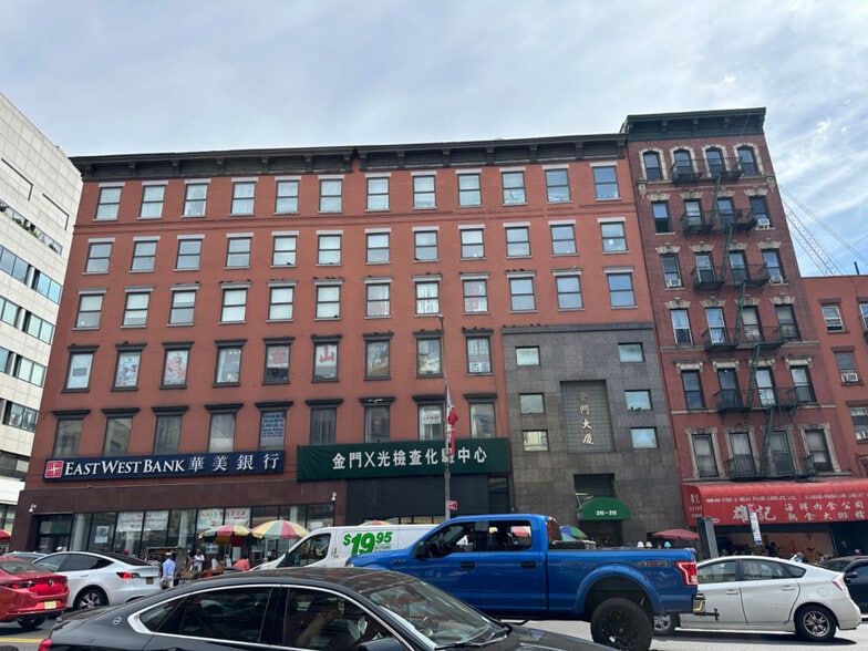 More Photos Of 206-212 Canal St, New York Office Residential For Sale