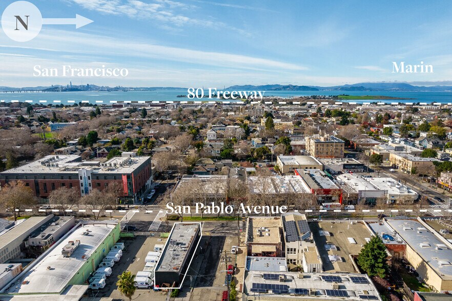 More Photos Of 2101 San Pablo Ave, Berkeley Restaurant For Sale