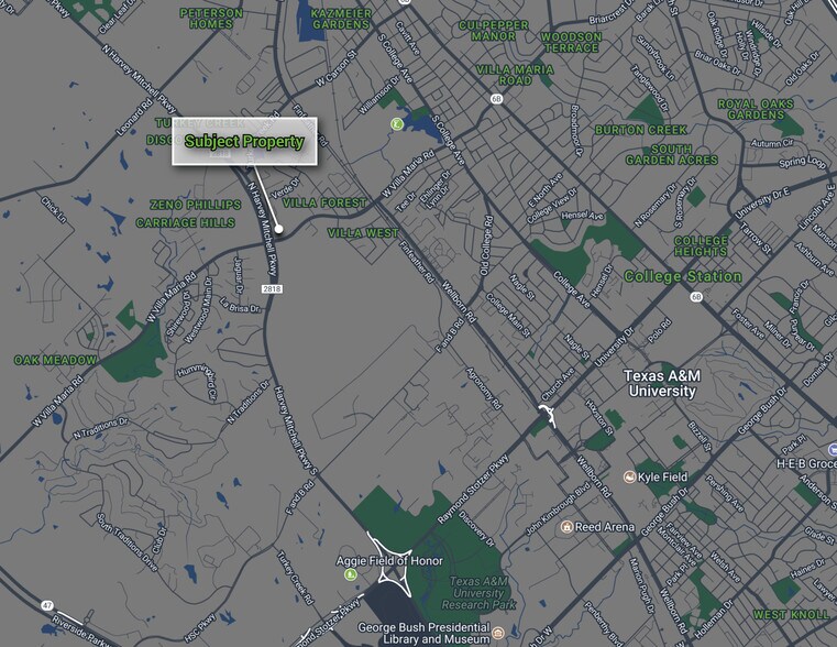 More Photos Of Fm 2818, Bryan Land For Sale