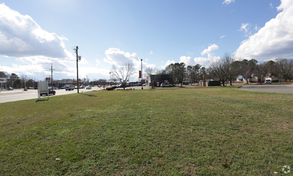 More Photos Of 3802 Mechanicsville Tpke, Richmond Land For Lease