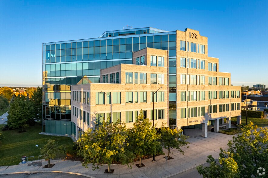 Primary Photo Of 100 York Blvd, Richmond Hill Office For Lease