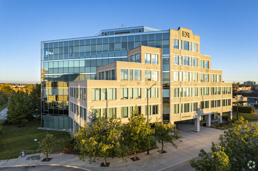 Primary Photo Of 100 York Blvd, Richmond Hill Office For Lease