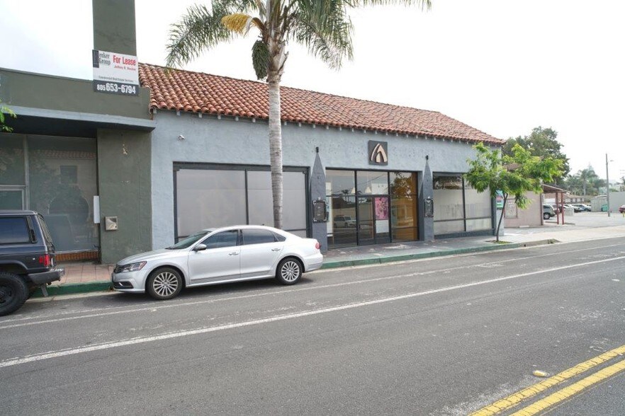 More Photos Of 1793 E Main St, Ventura Storefront For Sale