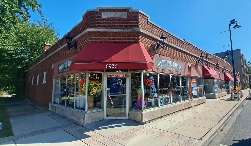 Primary Photo Of 6912-6926 Roosevelt Rd, Oak Park Storefront Retail Office For Sale