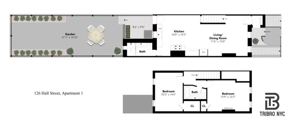 More Photos Of 126 Hall St, Brooklyn Apartments For Sale