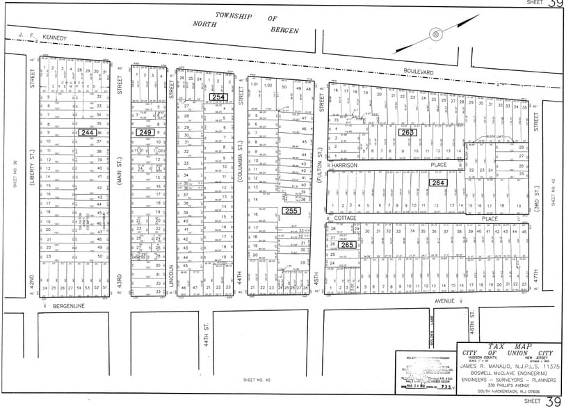 More Photos Of 4517 Bergenline Ave, Union City Storefront Retail Residential For Lease
