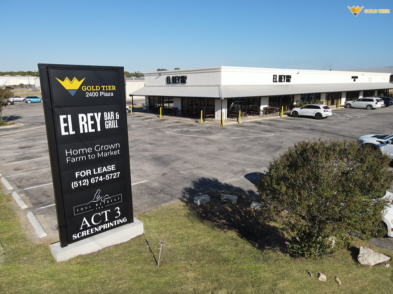 Primary Photo Of 2400 W Us-290 B, Dripping Springs Freestanding For Lease