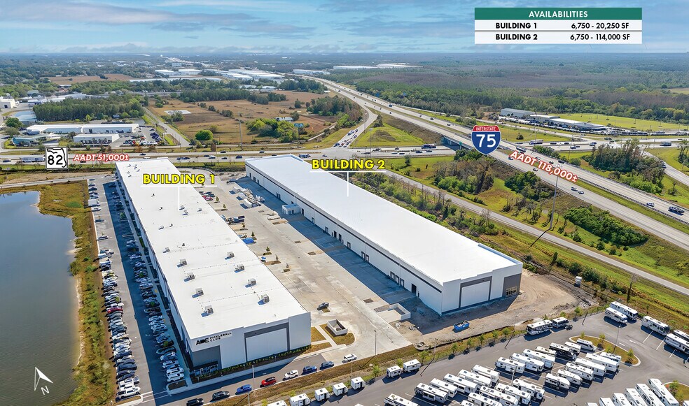 More Photos Of SR-82 & I-75, Fort Myers Unknown For Lease