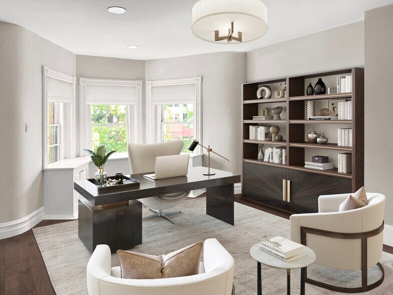 More Photos Of , Washington Office For Sale