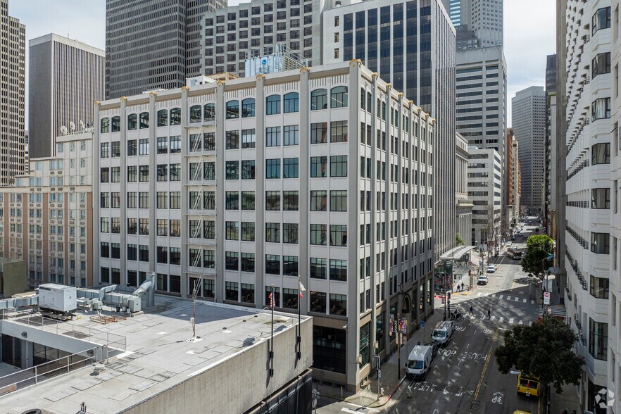 More Photos Of 500 Sansome St, San Francisco Office Residential For Lease