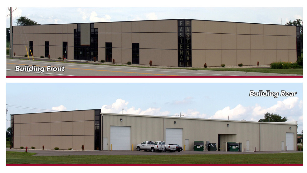 Primary Photo Of 151 Corporate Dr, Beaver Dam Light Manufacturing For Lease