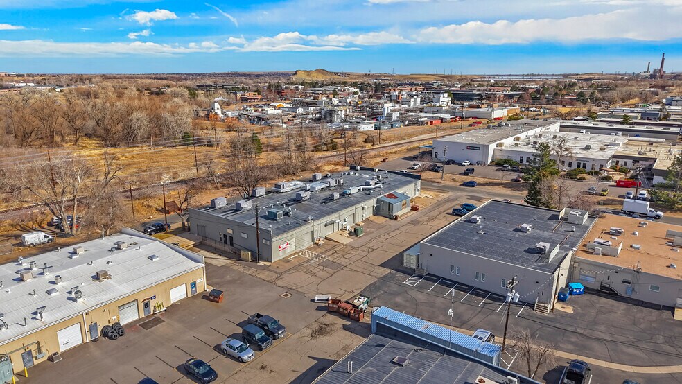 More Photos Of 1845 Range St, Boulder Warehouse For Sale