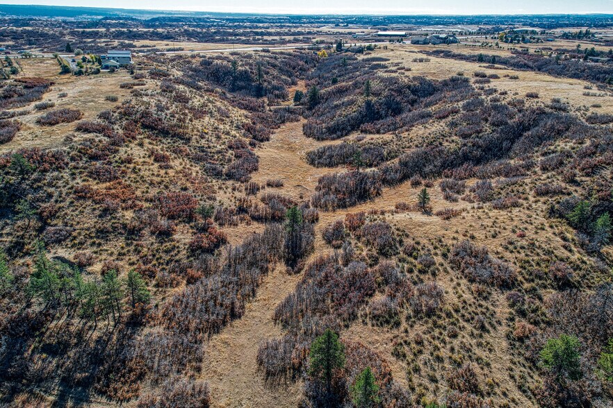 More Photos Of 4865 N Crowfoot Valley Rd, Castle Rock Land For Sale