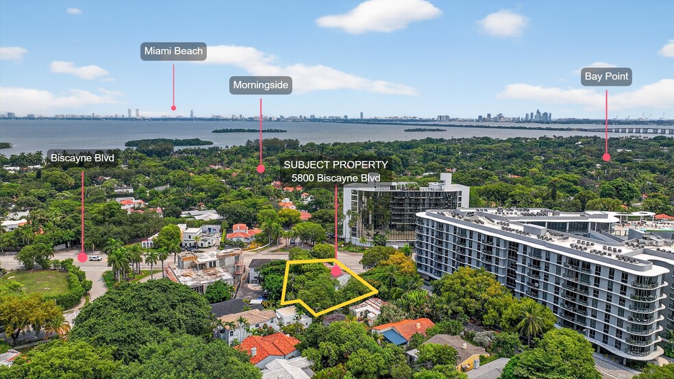 More Photos Of 5800 Biscayne Blvd, Miami Office For Sale