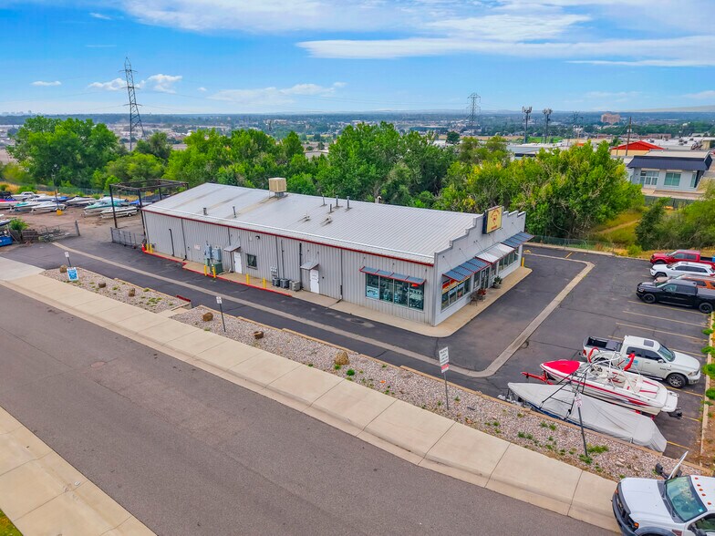 More Photos Of 4260 S Federal Blvd, Englewood Showroom For Sale