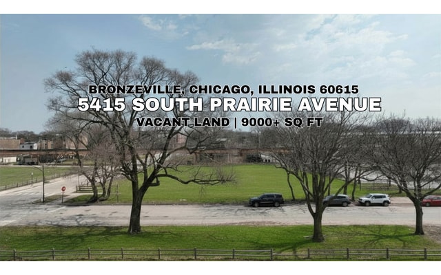 More Photos Of 5415 Prairie Ave, Chicago Land For Sale