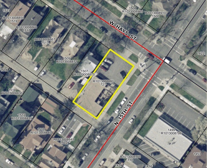 More Photos Of 723 N 15th St, Boise Office For Sale