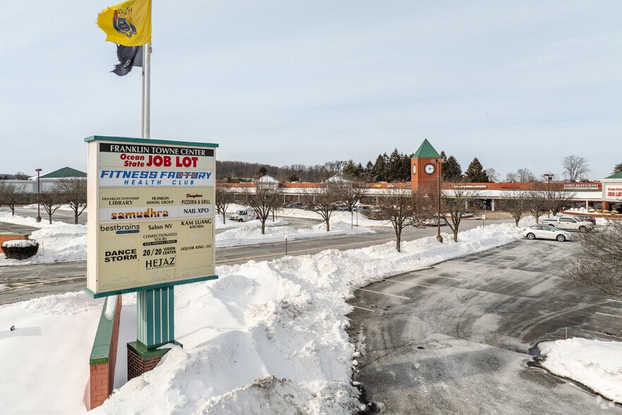 More Photos Of 3391 State Route 27, Franklin Park Storefront For Lease