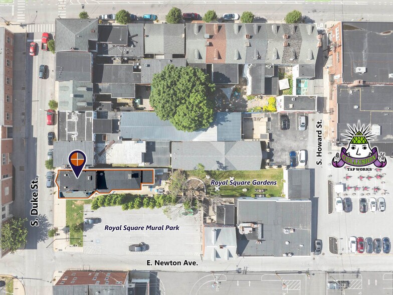 More Photos Of 119 S Duke St, York Storefront Retail Residential For Lease