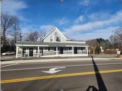 Primary Photo Of 104 Main St, Walpole Freestanding For Sale