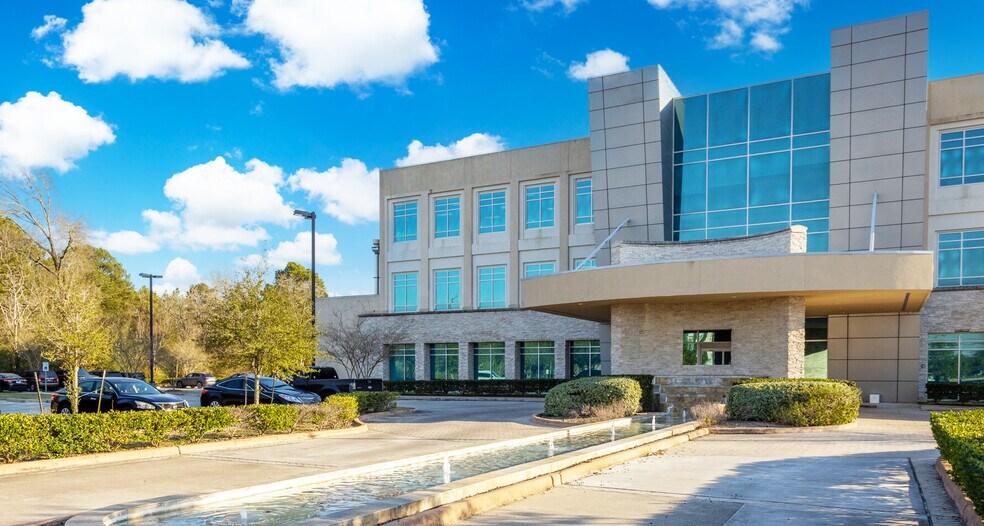 Primary Photo Of 13603 Michel Rd, Tomball Medical For Lease
