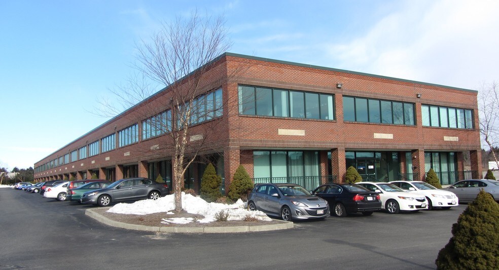 More Photos Of 1 New Boston Dr, Canton Light Manufacturing For Lease