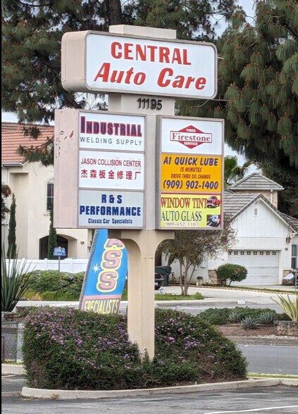 More Photos Of 11195 Central Ave, Ontario Unknown For Lease