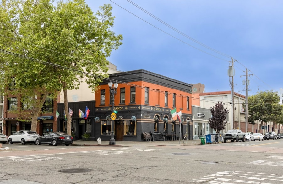 Primary Photo Of 451 2nd St, Oakland Storefront Retail Office For Lease