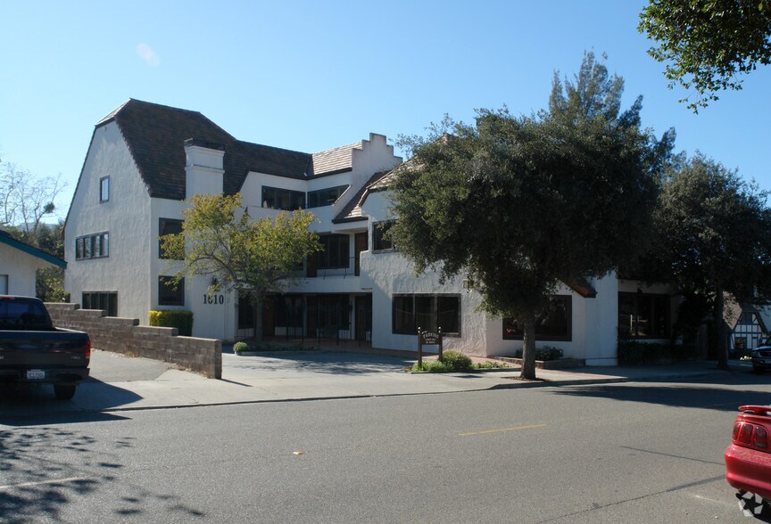 Primary Photo Of 1610 Oak St, Solvang Office For Lease